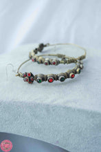 Cargar imagen en el visor de la galería, PENDIENTES KUCHI - ARO O BRAZALETE (varios modelos)