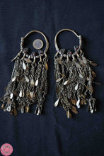 Cargar imagen en el visor de la galería, PENDIENTES KUCHI - COLGANTES GRANDES (varios modelos)