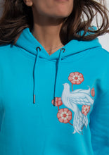 Cargar imagen en el visor de la galería, SUDADERA AZUL | AFRODITA