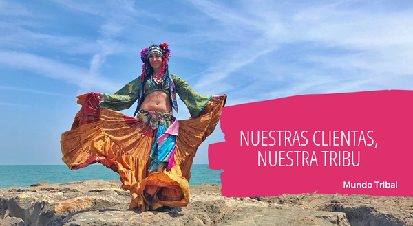 NUESTRAS CLIENTAS, NUESTRA TRIBU