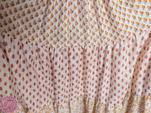 Cargar imagen en el visor de la galería, FALDA 25 YARDAS SARI ESPECIAL - ¡¡BLANCA!!