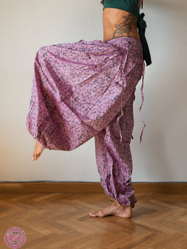BOMBACHO SARI TORNASOL - rosado