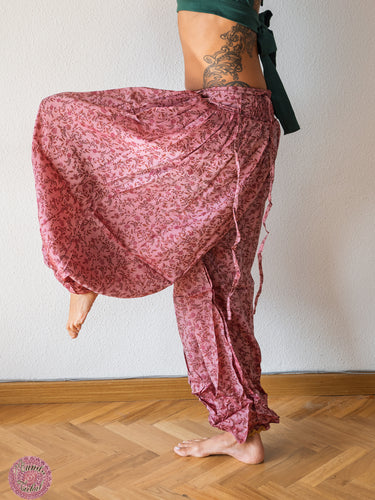BOMBACHO SARI TORNASOL - rosa soft