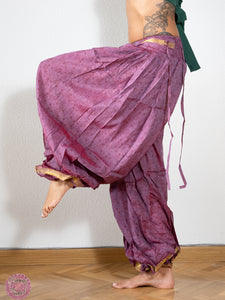 BOMBACHO SARI TORNASOL - morado