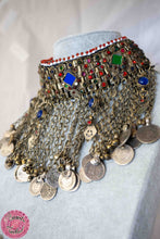 Cargar imagen en el visor de la galería, CHOKER O GARGANTILLA KUCHI ROMBOS