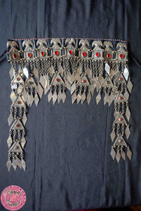 TOCADO TURKMANÍ GRANDE (varios modelos)