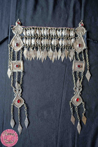 TOCADO TURKMANÍ GRANDE (varios modelos)