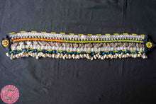 Cargar imagen en el visor de la galería, CINTURÓN BOHO CONCHITAS