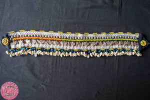 CINTURÓN BOHO CONCHITAS
