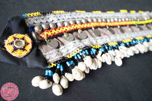CINTURÓN BOHO CONCHITAS