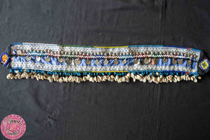 CINTURÓN BOHO CONCHITAS