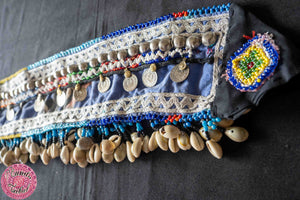 CINTURÓN BOHO CONCHITAS