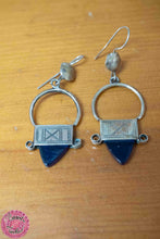 Cargar imagen en el visor de la galería, PENDIENTES AMAZIGH: CON PIEDRAS O CRISTALES