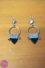 Cargar imagen en el visor de la galería, PENDIENTES AMAZIGH: CON PIEDRAS O CRISTALES