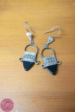 Cargar imagen en el visor de la galería, PENDIENTES AMAZIGH: CON PIEDRAS O CRISTALES