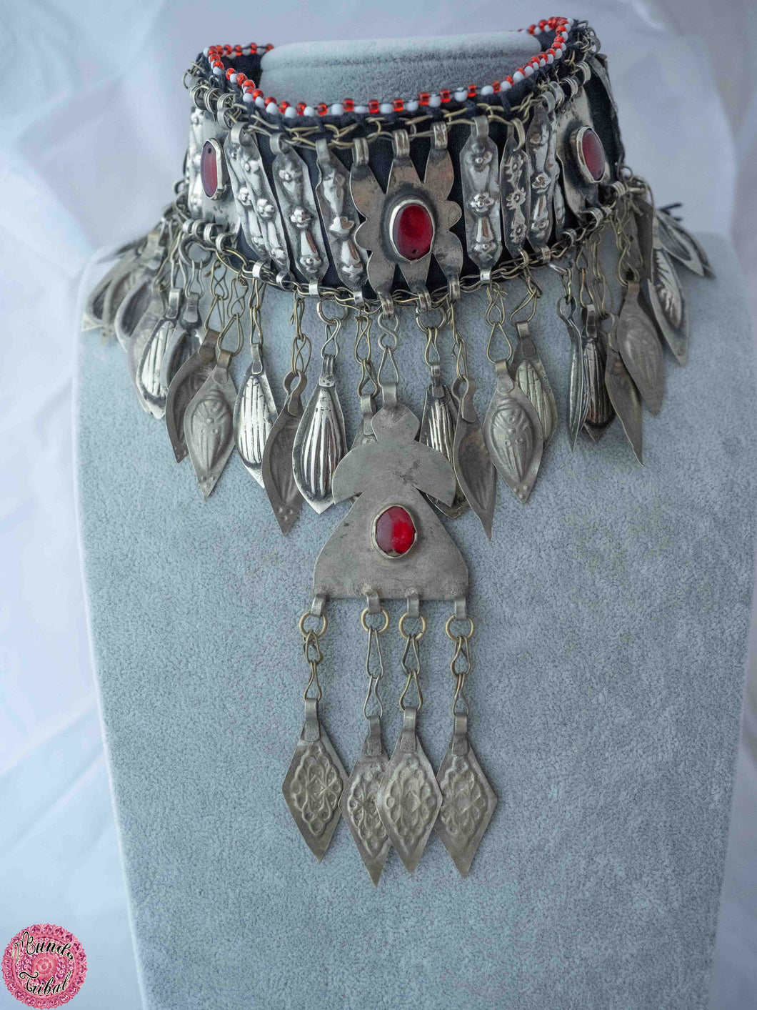 CHOKER TURKMANÍ (varios modelos)