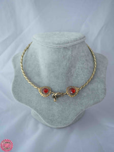 CHOKER FINO CLEOPATRA