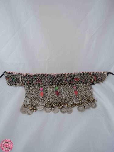 CHOKER O GARGANTILLA KUCHI LUNAS