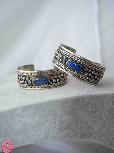 PULSERA KUCHI ÉTNICA AJUSTABLE