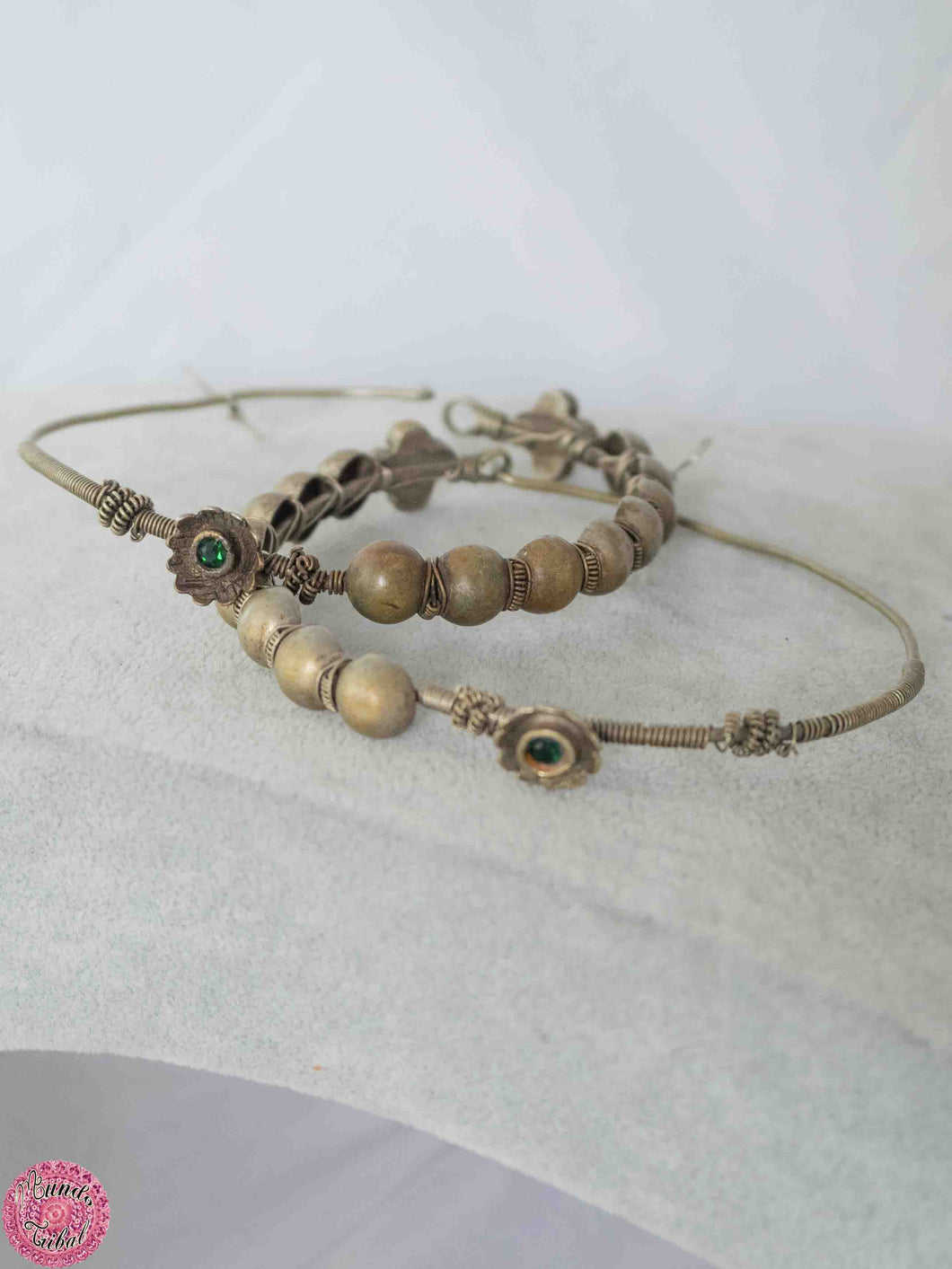 PENDIENTES KUCHI - ARO O BRAZALETE