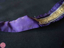 Cargar imagen en el visor de la galería, CINTURÓN AFGANO TRIBAL