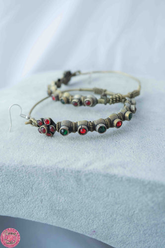 PENDIENTES KUCHI - ARO O BRAZALETE (varios modelos)