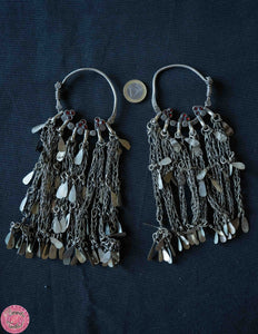 PENDIENTES KUCHI - COLGANTES GRANDES (varios modelos)