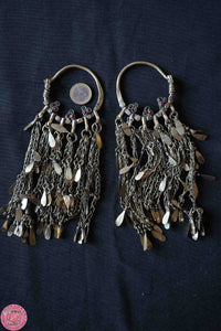 PENDIENTES KUCHI - COLGANTES GRANDES (varios modelos)