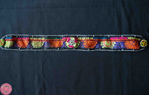 CINTURÓN SENCILLO BOHO