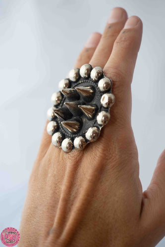 ANILLO KUCHI PINCHOS