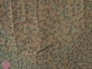 BOMBACHO SARI TORNASOL - verde dorado