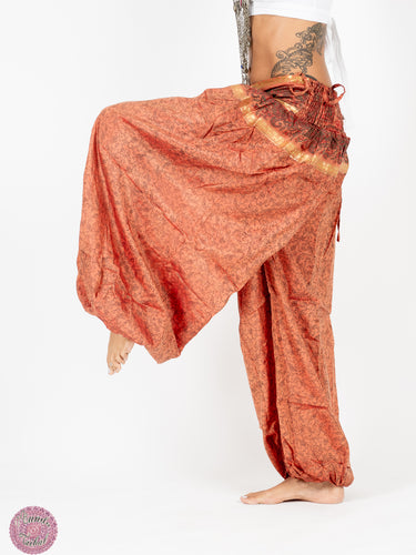 BOMBACHO SARI TORNASOL - naranja