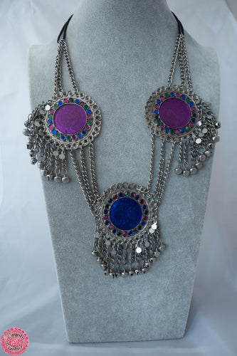 COLLAR KUCHI DE CADENAS