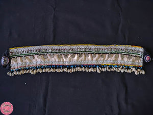 CINTURÓN BOHO CONCHITAS