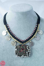 Cargar imagen en el visor de la galería, collar kuchi tribal 