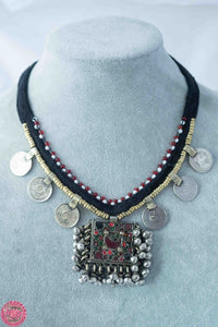 collar kuchi tribal 