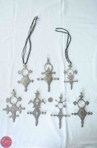 colgante cruz del sur bereber amazigh collar tuareg amazigh