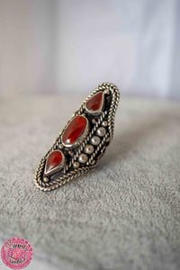 ANILLO KUCHI LÁGRIMAS