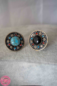 ANILLO KUCHI REDONDO MANDALA