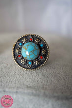 Cargar imagen en el visor de la galería, ANILLO KUCHI REDONDO MANDALA