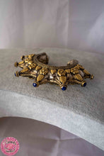 Cargar imagen en el visor de la galería, BRAZALETE CORONA DE DIOSA
