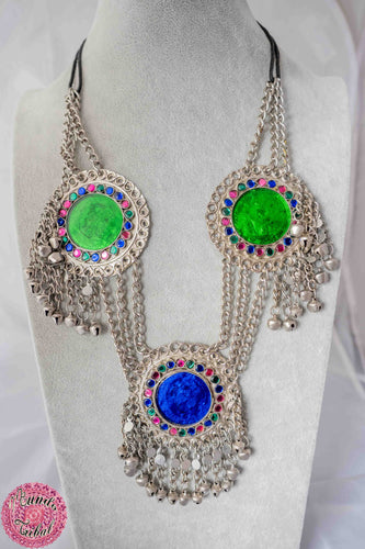 COLLAR KUCHI DE CADENAS