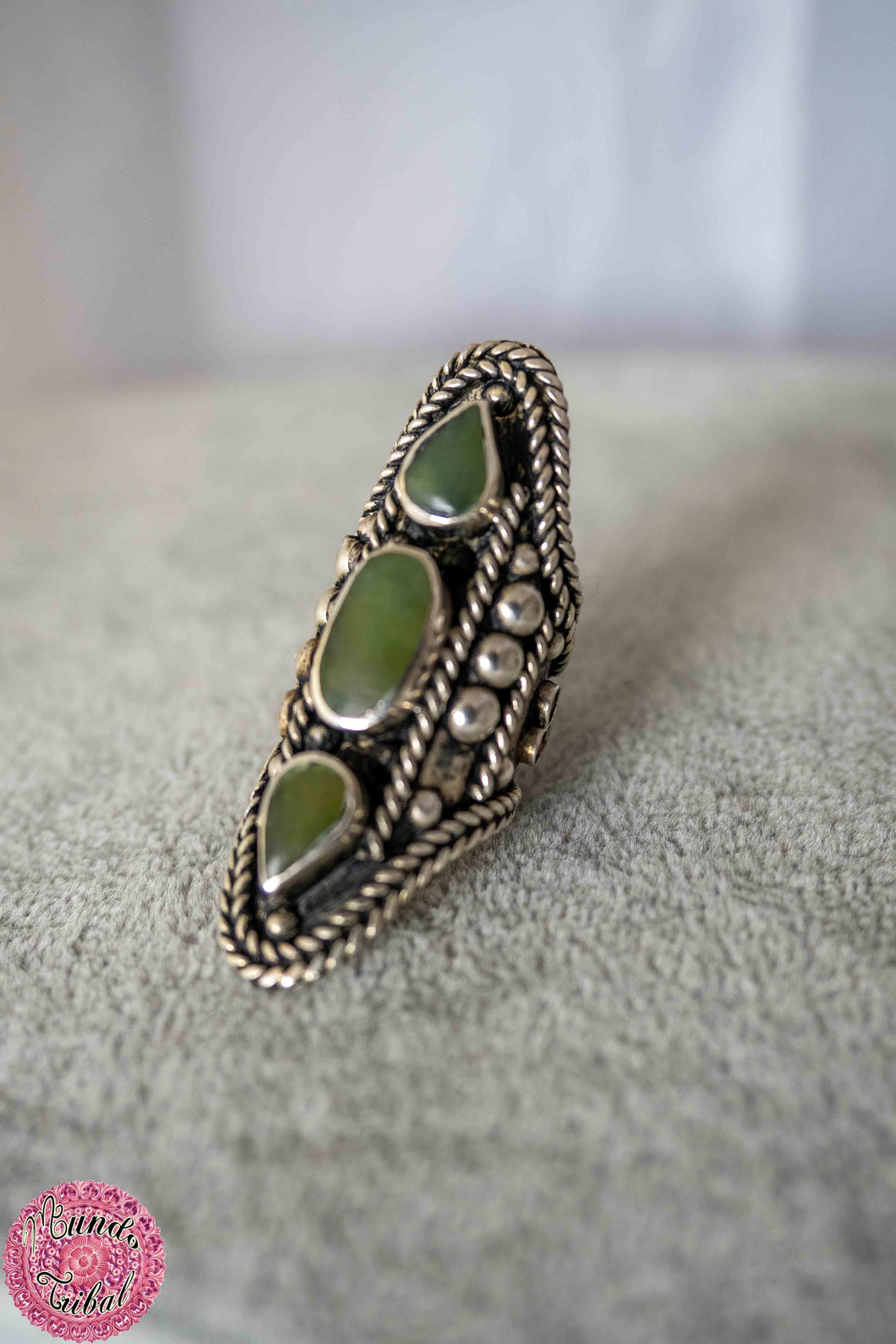 ANILLO KUCHI LÁGRIMAS