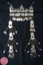 Cargar imagen en el visor de la galería, TOCADO TURKMANÍ GRANDE