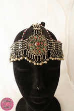 Cargar imagen en el visor de la galería, TOCADO KUCHI CRISTALES INCRUSTRADOS (varios modelos)