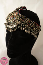 Cargar imagen en el visor de la galería, TOCADO KUCHI CRISTALES INCRUSTRADOS (varios modelos)