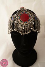 Cargar imagen en el visor de la galería, TOCADO KUCHI CRISTAL CENTRAL (varios modelos)