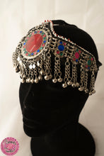 Cargar imagen en el visor de la galería, TOCADO KUCHI CRISTAL CENTRAL (varios modelos)