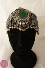 Cargar imagen en el visor de la galería, TOCADO KUCHI CRISTAL CENTRAL (varios modelos)