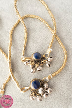 Cargar imagen en el visor de la galería, TOBILLERA DORADA KUCHI